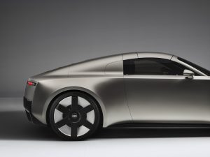 Audi Concept C 2025 side REL