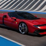 Ferrari 849 Testarossa front