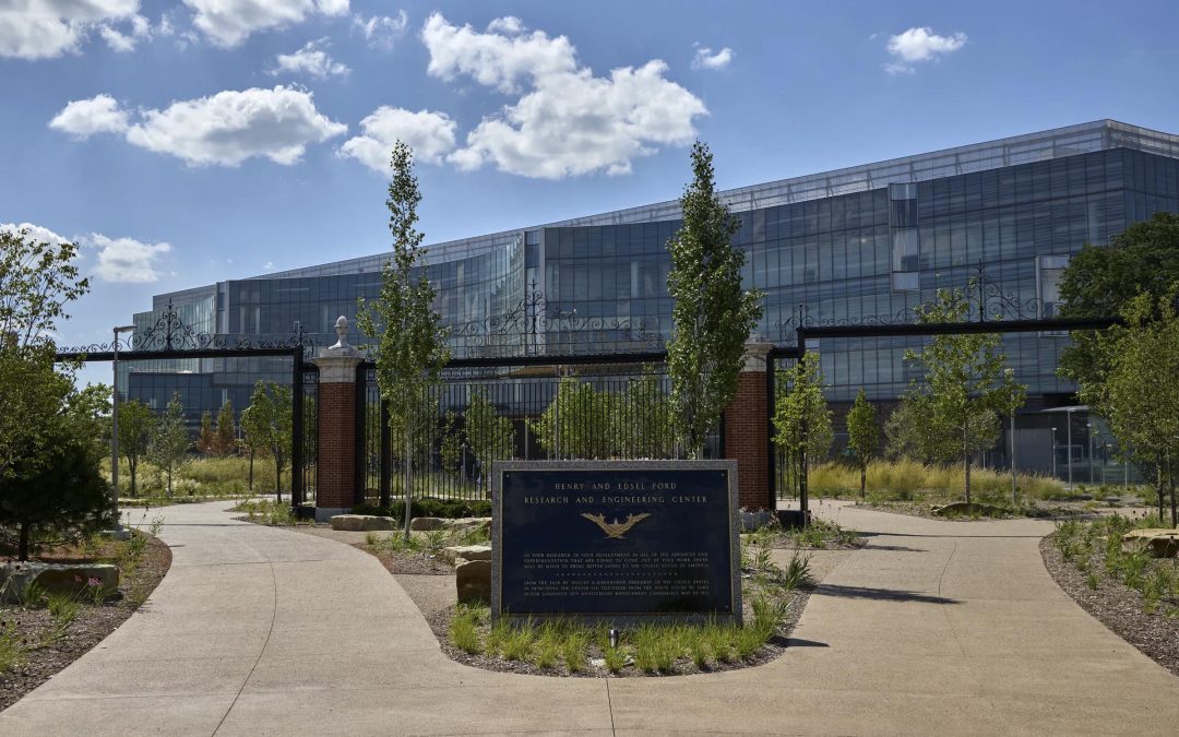 Ford Set to Demolish “Glass House,” Move to New World Headquarters