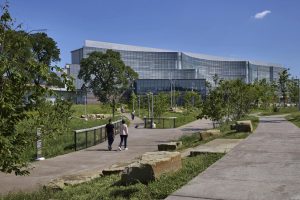 Ford New World HQ v5