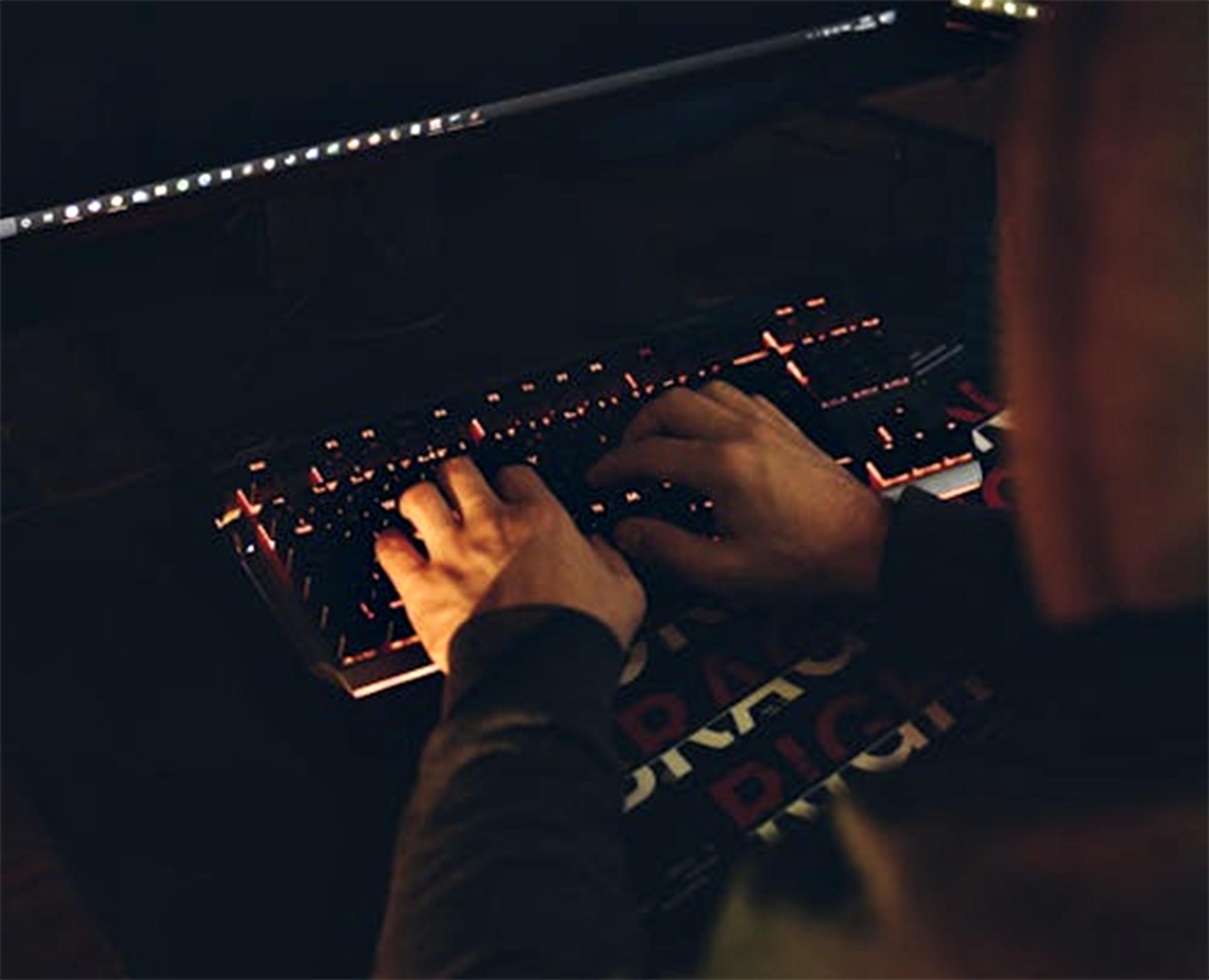Hacker