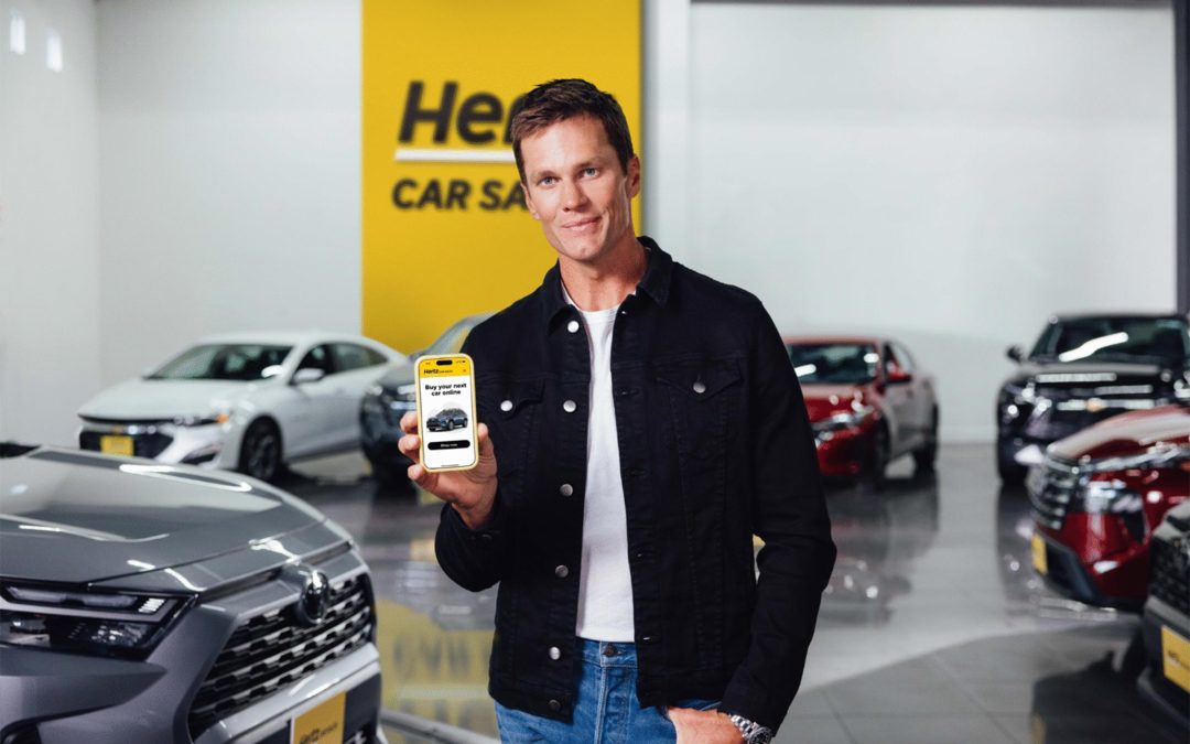 Hertz Launches Online Used Car Sales