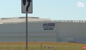 Hyundai Battery Plant