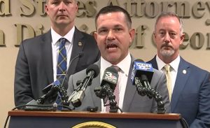 ICE Officials Describe Raid
