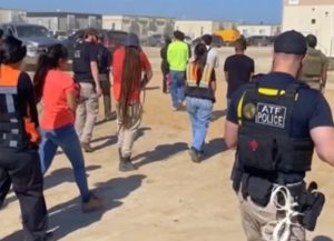 ICE Raid at Hyundai Plant