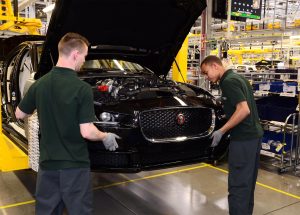 JLR Solihull Workers