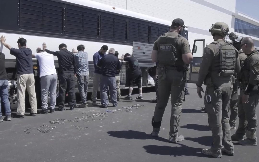 Hyundai Plant ICE Raid Kicks Off Diplomat Incident