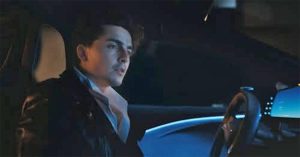 Lucid Ad with Timothy Chalamet