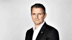 Lucid CEO Marc Winterhoff