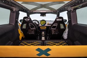 Mini Skeg Concept - interior