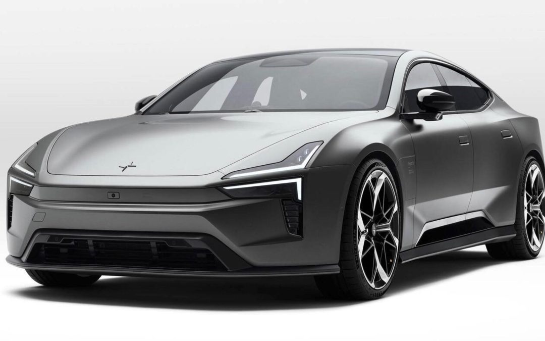 Where’s the Rear Window? What We’ve Discovered About Polestar 5