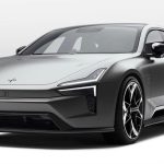 Polestar 5 - hero shot