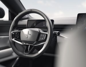 Polestar 5 - interior 2