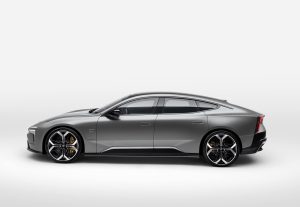 Polestar 5 - profile