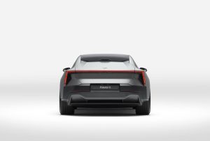 Polestar 5 - rear