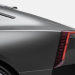 Polestar 5 - teaser