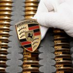 Porsche Crest