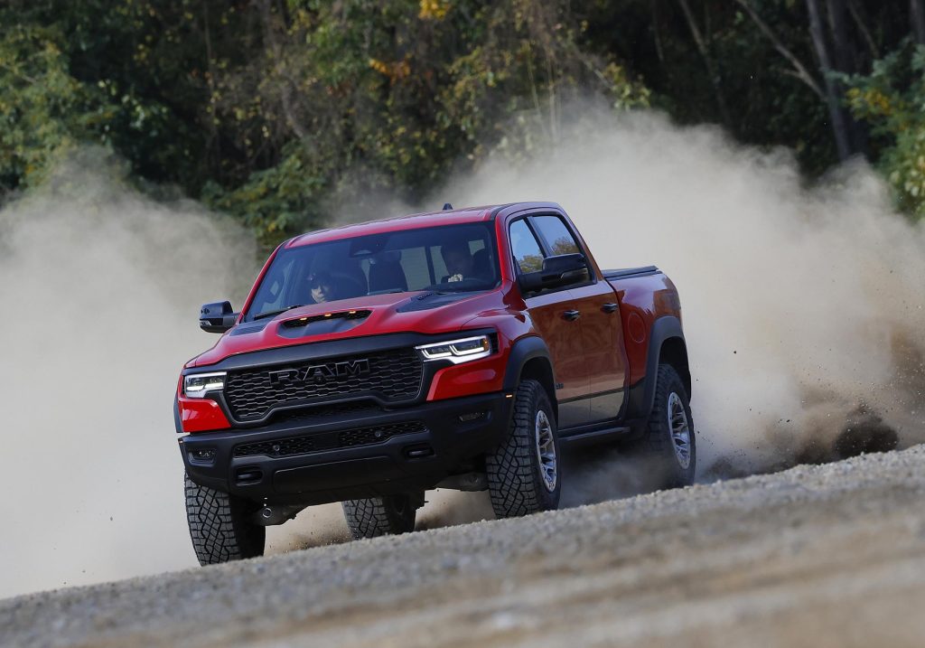 2025 Ram 1500 RHO