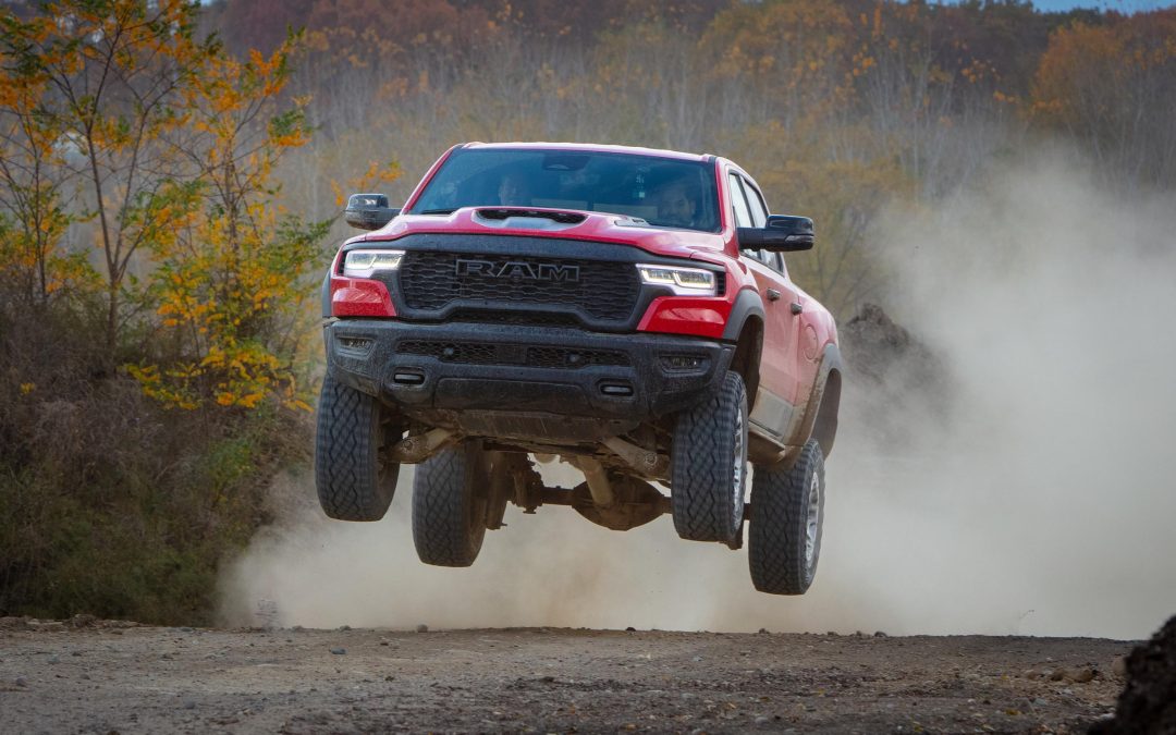 A Week With: 2025 Ram 1500 RHO Crew Cab 4X4