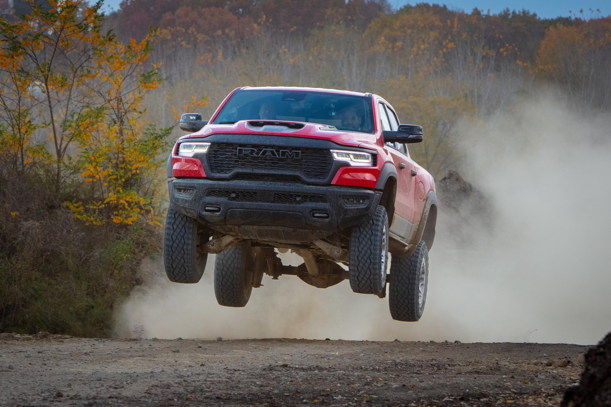 2025 Ram 1500 RHO