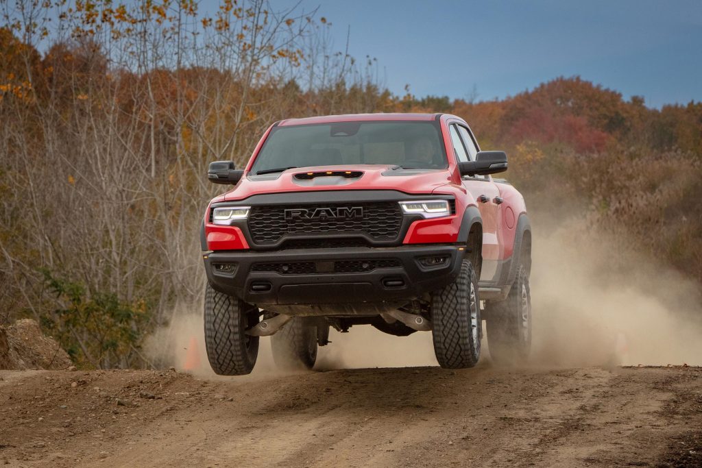2025 Ram 1500 RHO