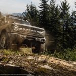 Ready Set Ford - Bronco in action