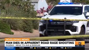Road Rage Killing 9-28-25