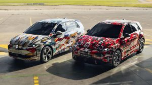 VW ID Polo and ID Polo GTI
