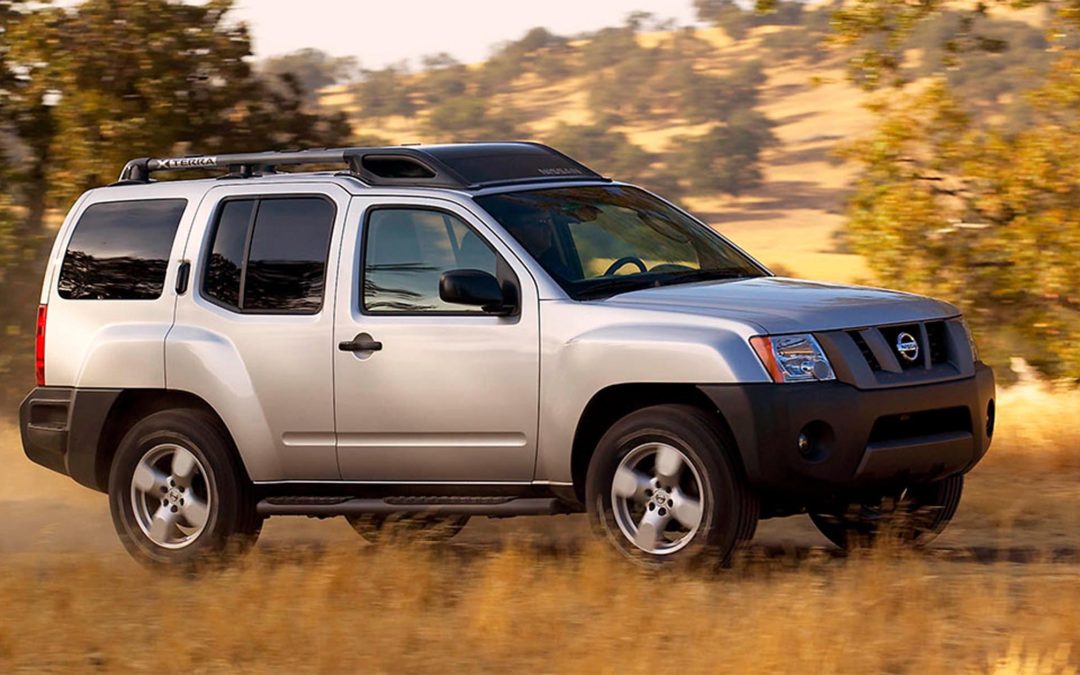 Nissan Kills Off Plans for Electric SUV, Revives Rugged Xterra Instead