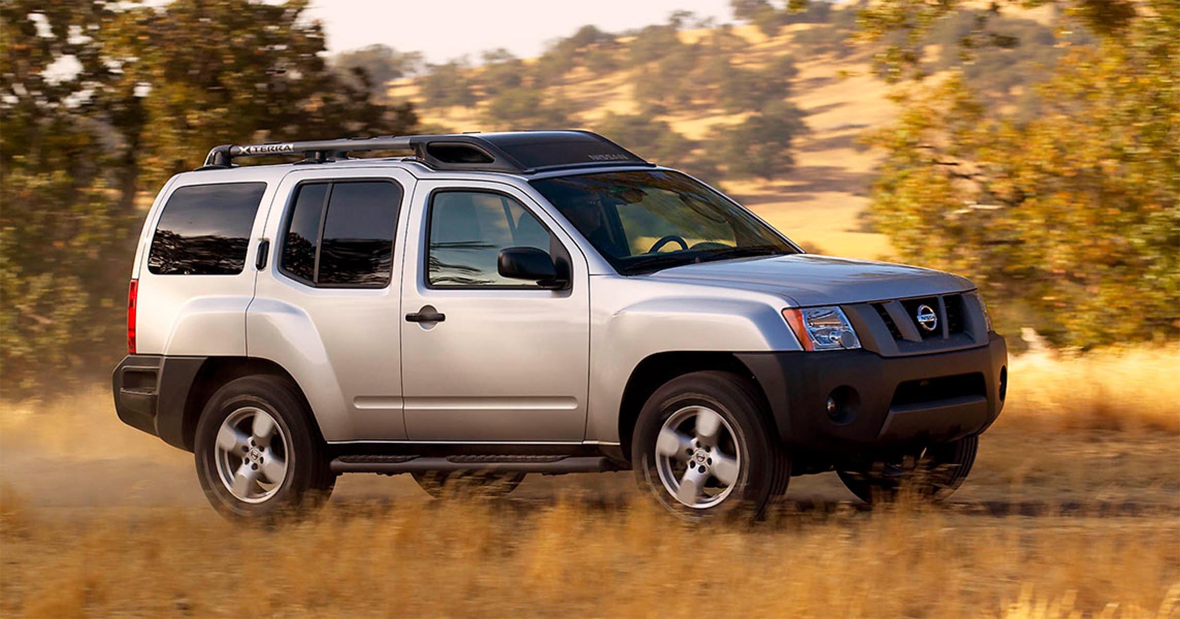 2007 Nissan Xterra