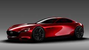 2015 Mazda RX-Vision concept front REL