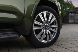 2025 Lexus LX 700h Ultra Luxury wheel REL