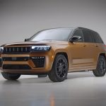 2026 Jeep Grand Cherokee - Hurricane 4 hero shot