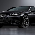 2026 Lexus LS Heritage Edition