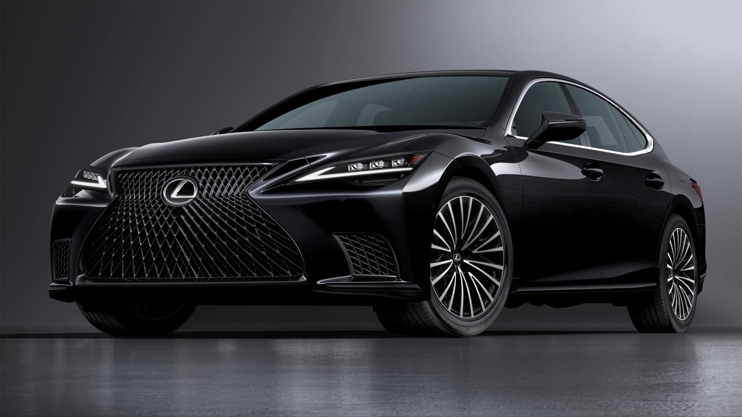 2026 Lexus LS Heritage Edition