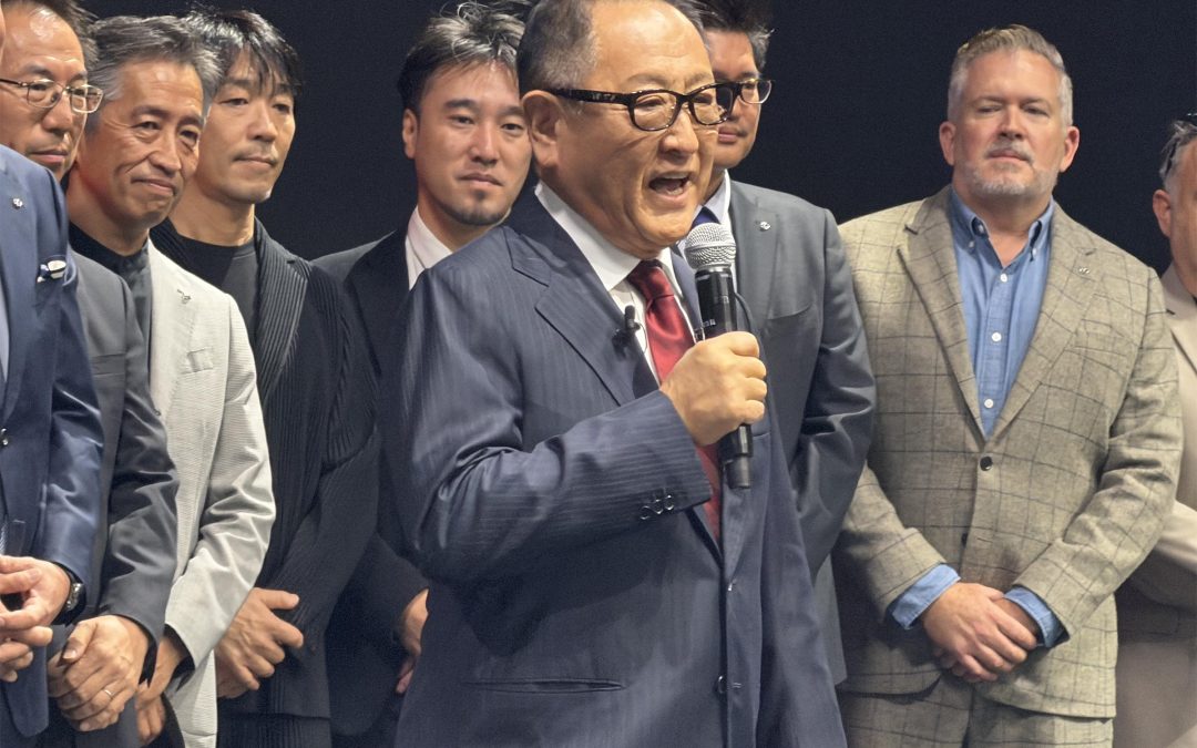 Exclusive: Toyota Looking to Boost U.S. Auto Exports to Japan, Along with $10B Investment in States