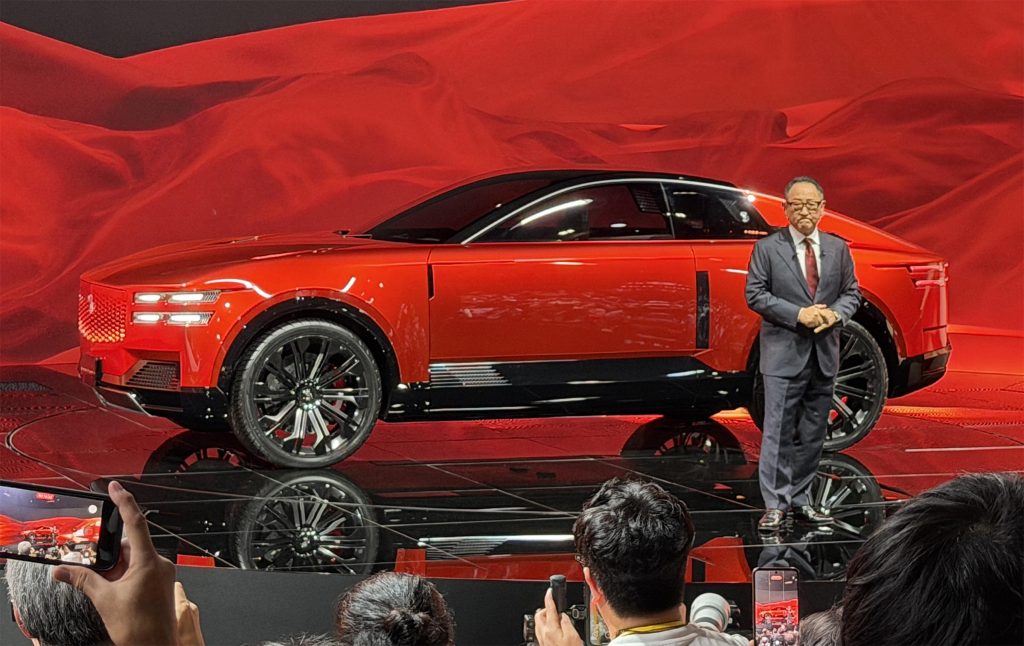 Akio Toyoda at JMS 10-29-25 v2