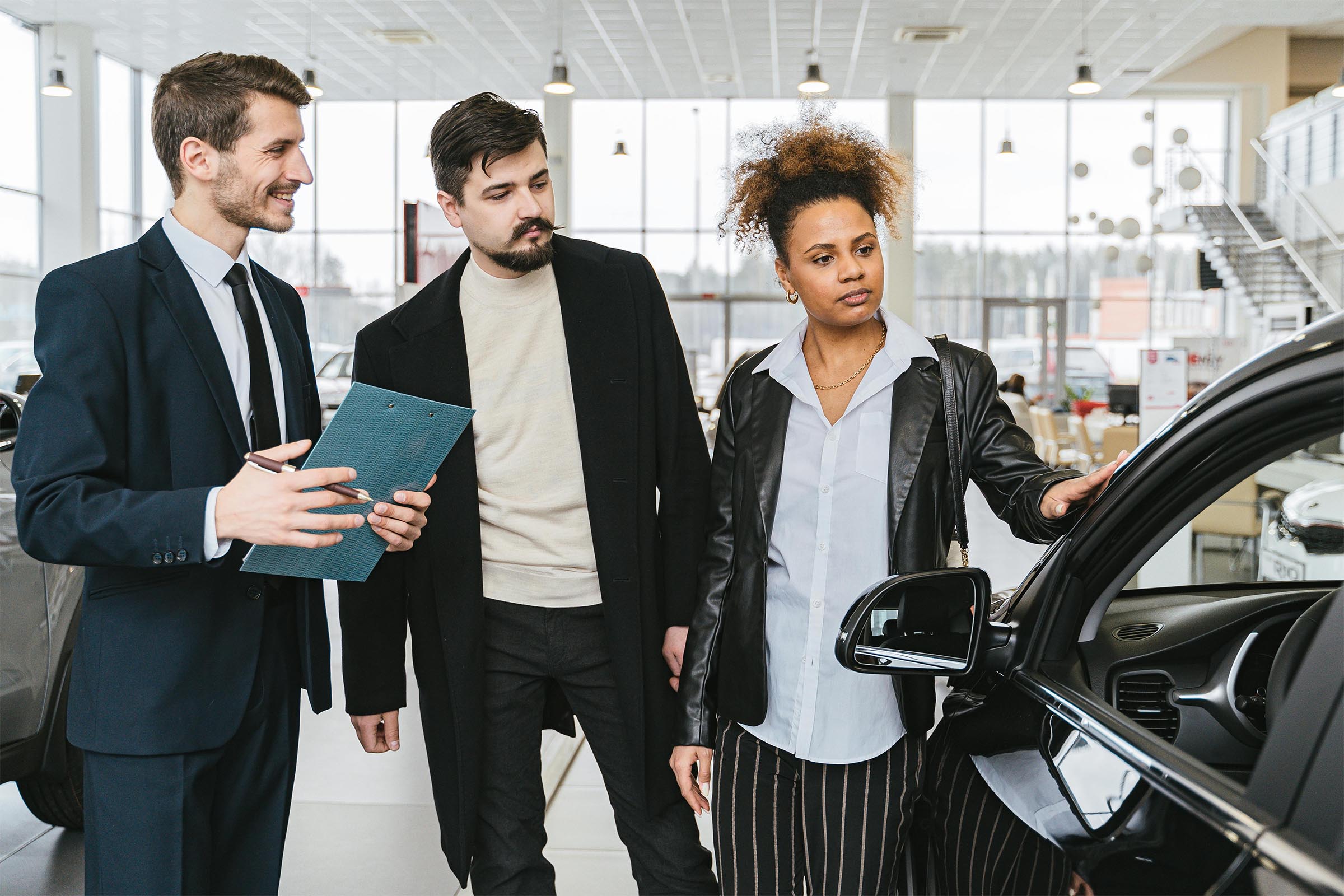 Car Buyers