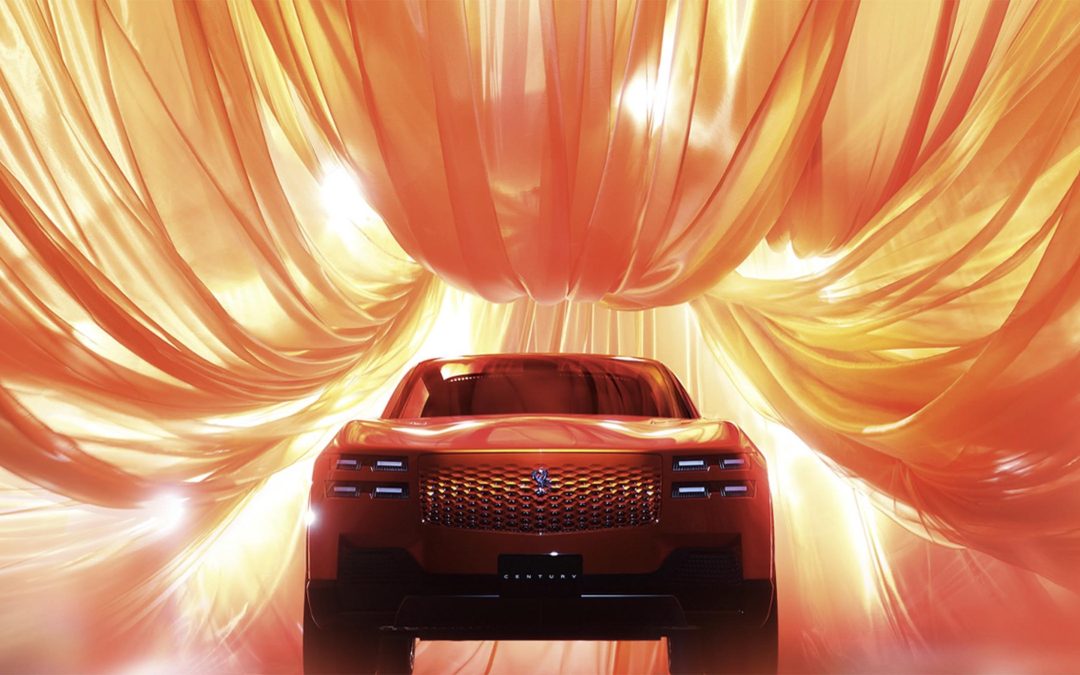 Toyota Takes Aim at Bentley, Rolls-Royce with New Century Brand