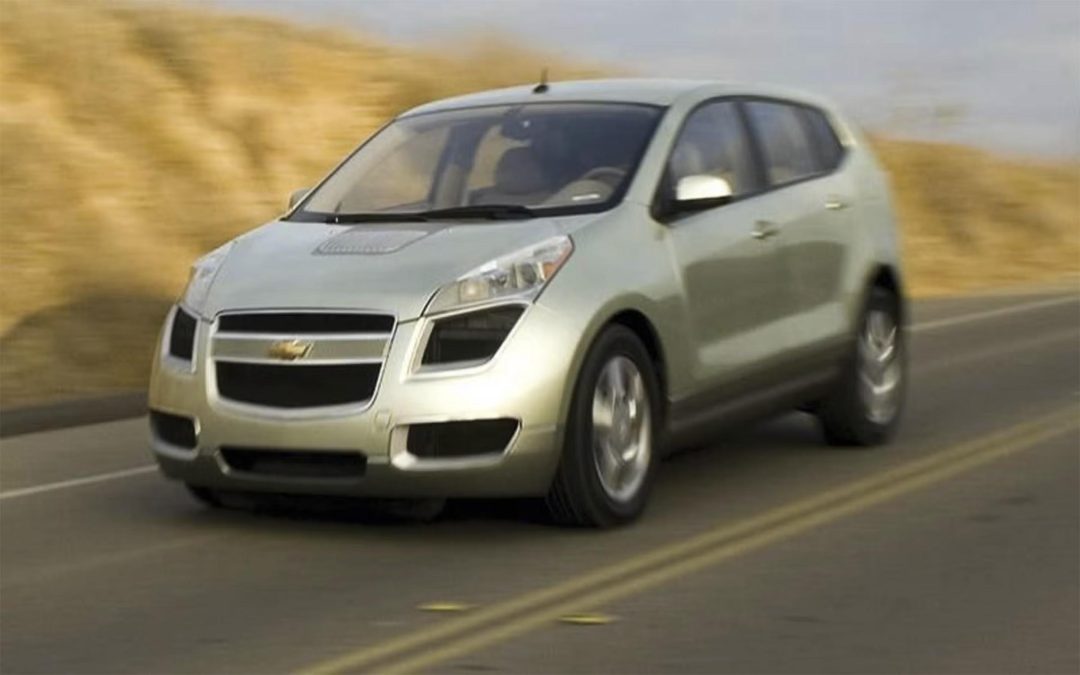 GM Kills Hydrogen Fuel-Cell Vehicle Program, Abandons Production Plans
