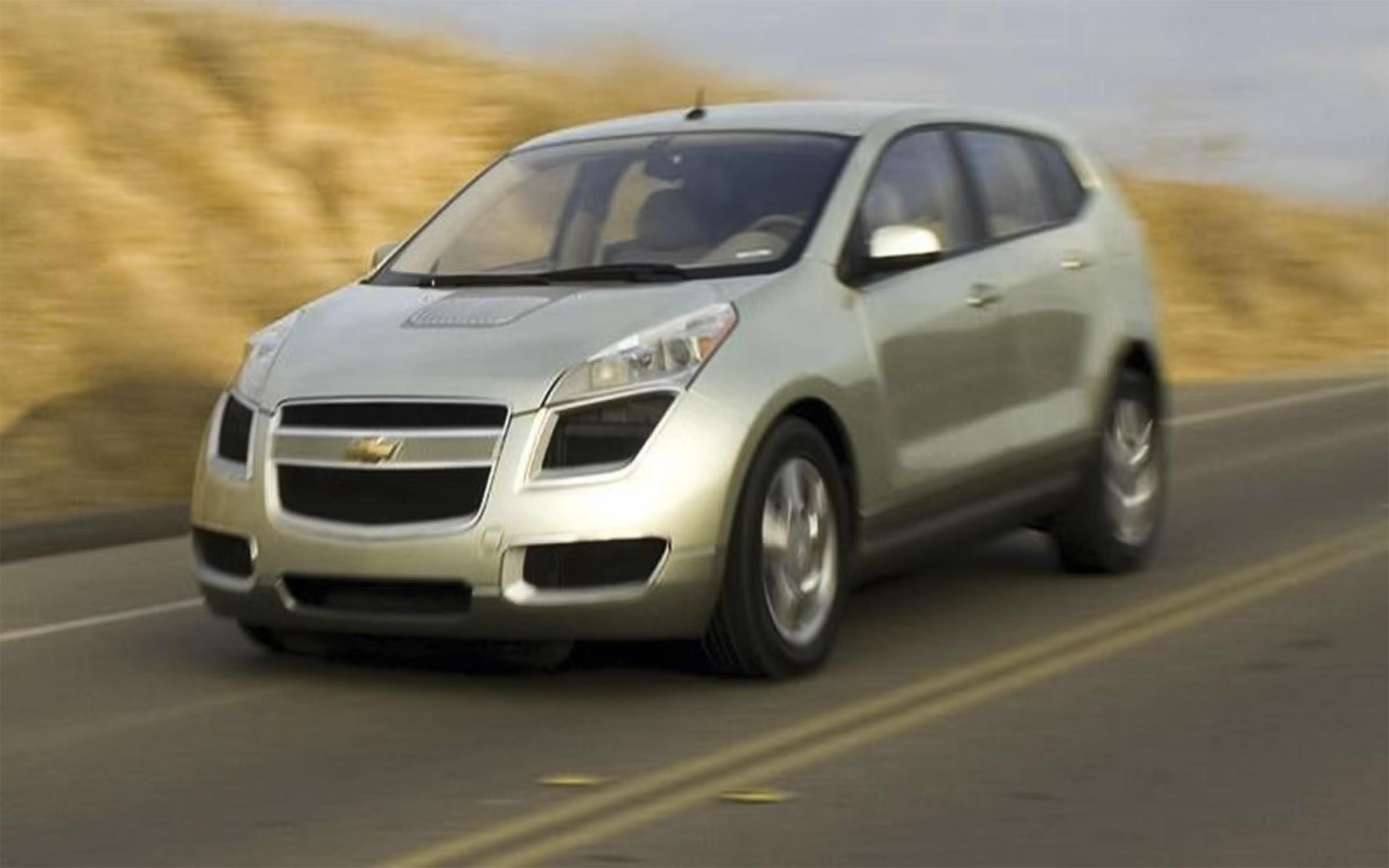 Chevrolet Sequel