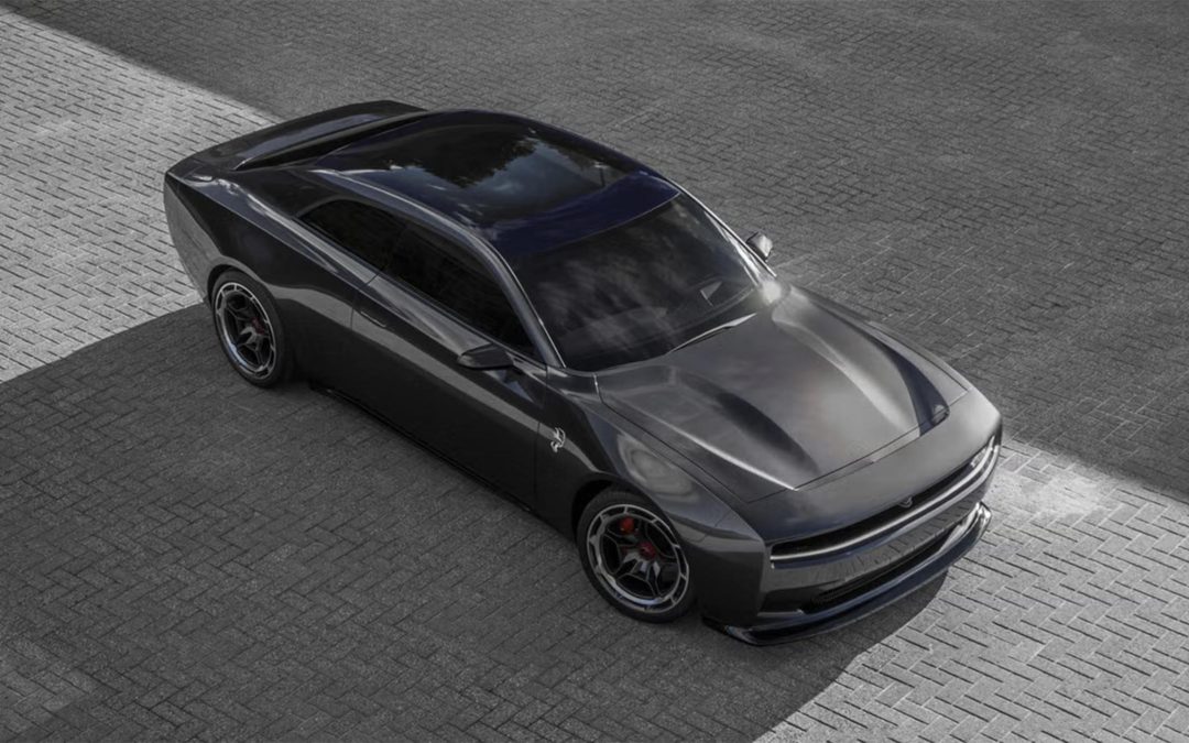 Dodge May Drop 900-hp Charger Banshee While Other Electrified Stellantis Models Are Also at Risk