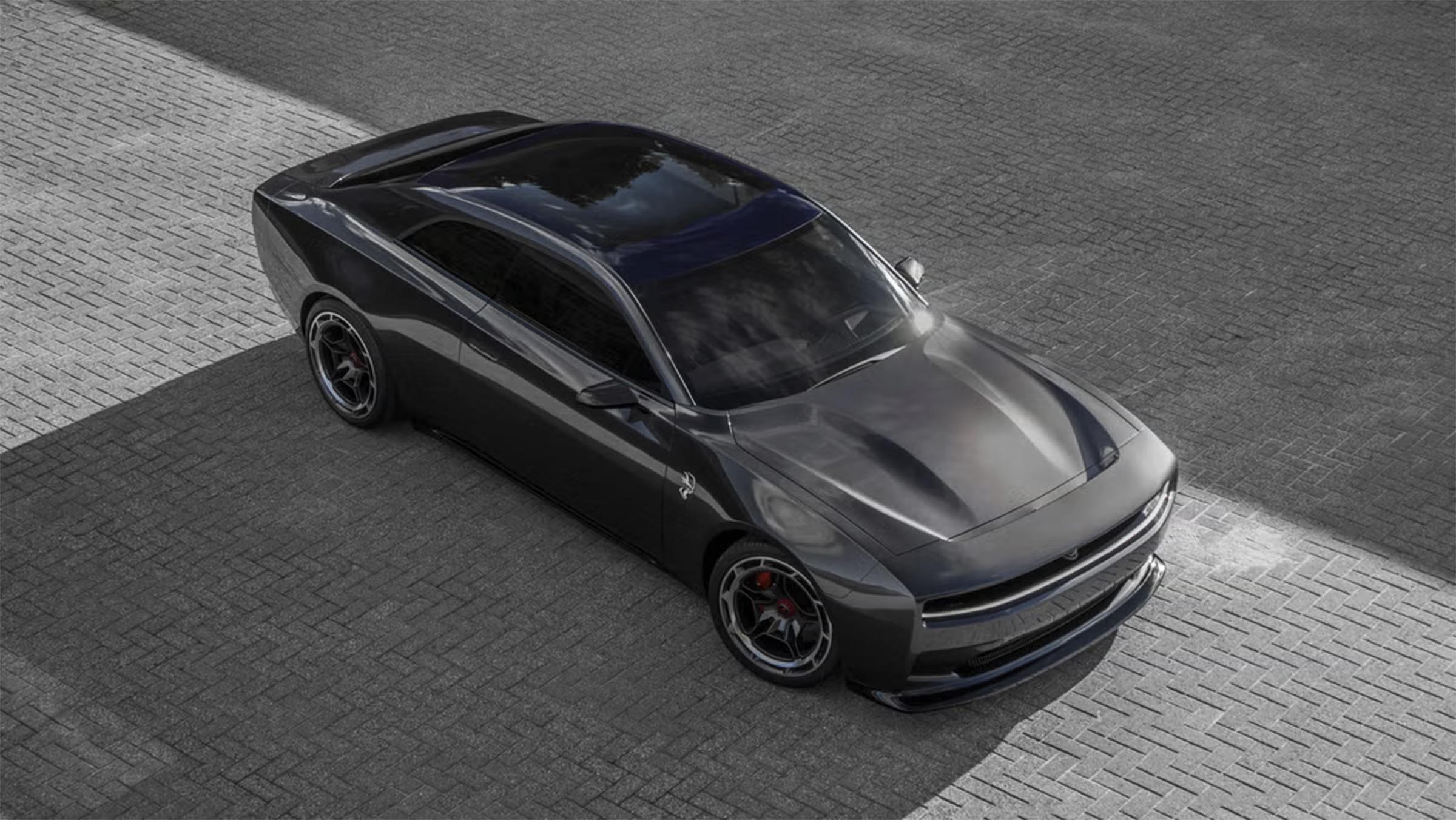 Dodge Charger Banshee