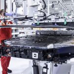 Ferrari Elettrica - battery pack
