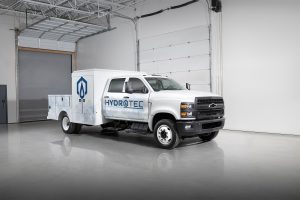GM Hydrotec Prototype