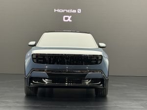 Honda 0 concept nose Tokyo 2025
