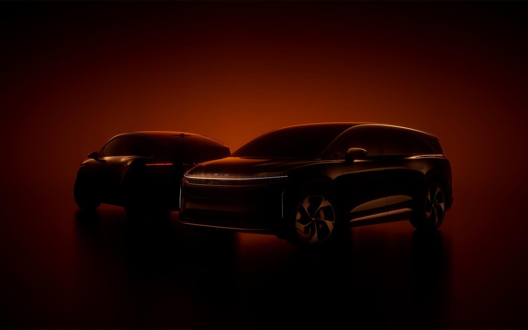 Lucid Teams Up With NVIDIA to Bring Level 4 “Mind Off” Autonomous Driving to Market