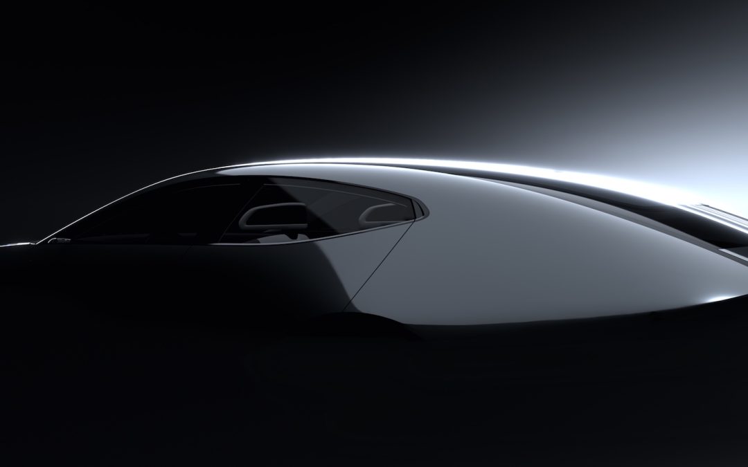 Mazda’s Vision Concept Could Signal Long-Awaited Change