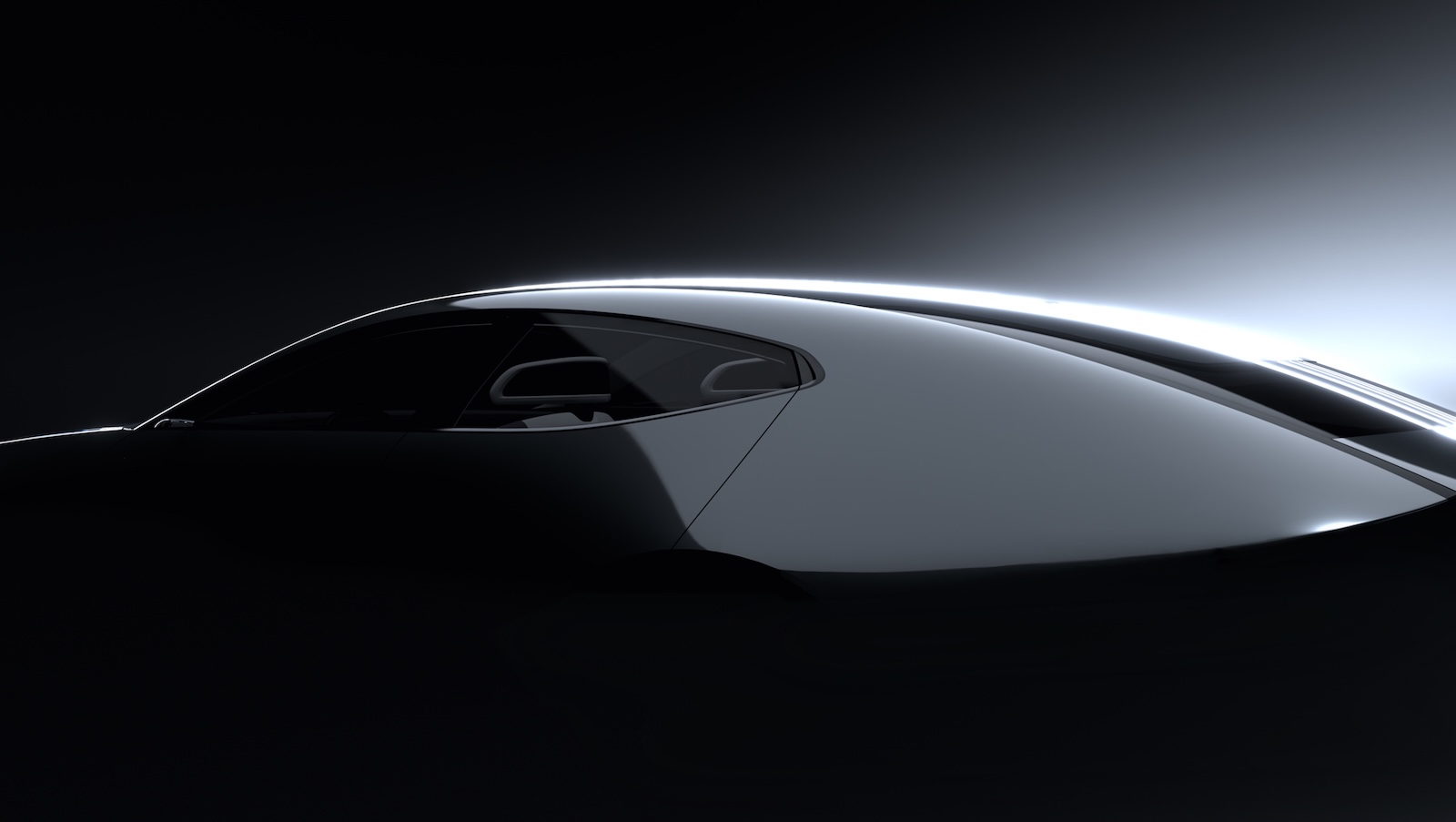 Mazda Vision concept teaser 2025