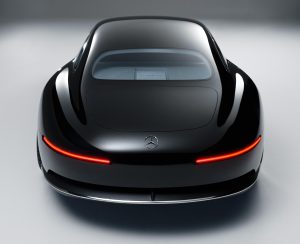 Mercedes-Benz Vision Iconic 
